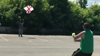 Last Week Gudda Game | Montreal Kite Club | MKC !!!!