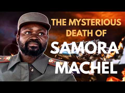 The Mysterious Death of Samora Machel. Was He Assassinated?