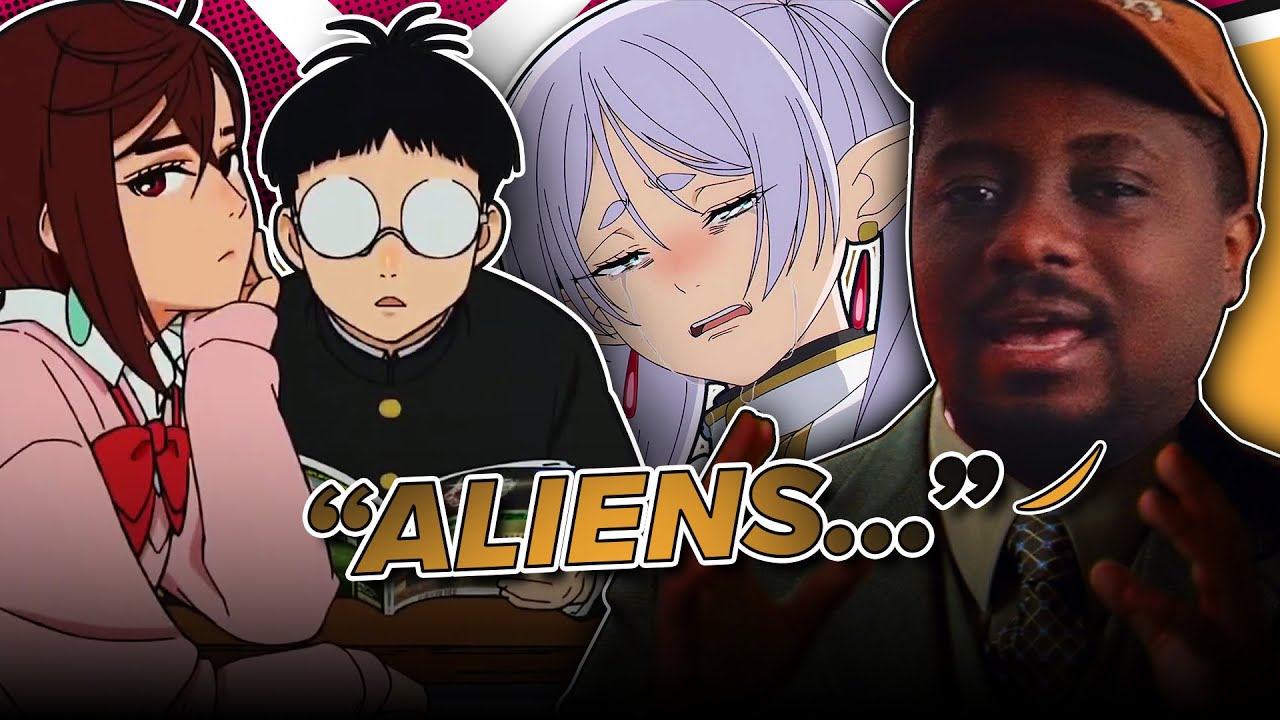 Por que Dandadan é melhor que Frieren? Hype e expectativa - Trend Bala #002