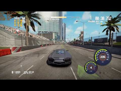 Need For Speed Shift 2 Walkthrough Part 67 - "Hot Lap Gauntlet #3"