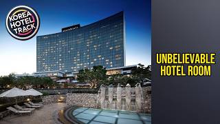 Grand Hyatt Seoul - Unbelievable Hotel Room | Seoul, South Korea🌟