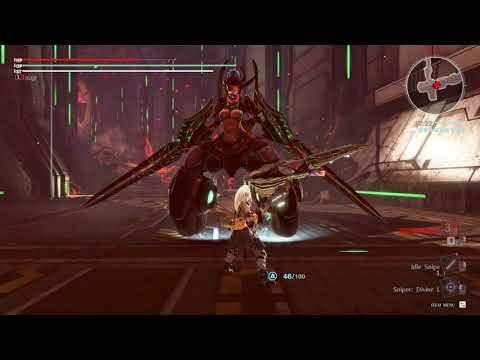 [GE3] A Date with Fallen Havakiri - Solo No Item