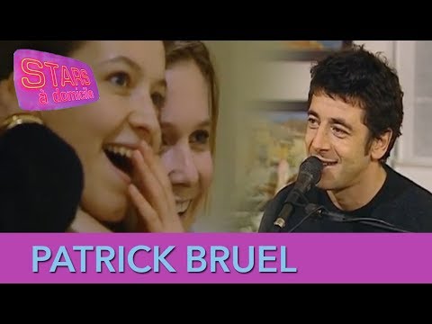 Patrick Bruel rejoint une fan après son concert ! - Stars à domicile