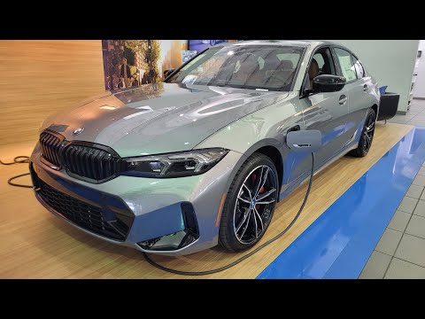 2023 330e @BMWOfCoconutCreek