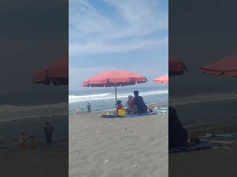 pantai gelagah indah kulon Progo