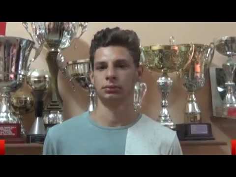 Volley Bisignano, Mattia Meringolo passa al Bari