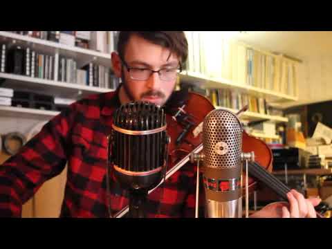 RCA 77D and Western / Altec 639a Microphone comparison