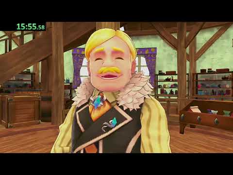 Rune Factory 5 Speedrun (Switch) 8:07:46