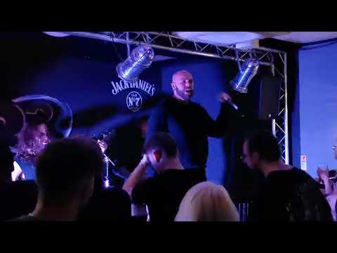 Collapse The Sky - The B2, Norwich 1/10 /2022