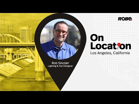 On Location 56 - in Los Angeles, California, US