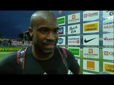 Interview de fin de match : Stade Brestois 29 - FC Sochaux-Montbéliard (0-2) / 2012-13