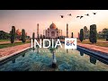 India in 8k ULTRA HD HDR - Will be King of Asia (60 FPS)