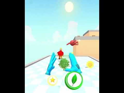 Magical Hands 3D Magic Attack