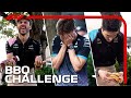 Building The Perfect Aussie Burger Is A Tall Order! | 2023 Australian Grand Prix