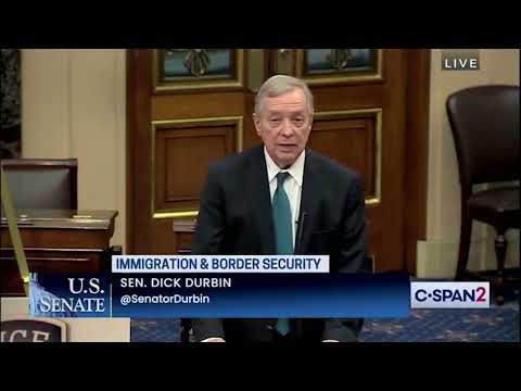 Sen Durbin: Illegal Immigrants Should Serve in the Military