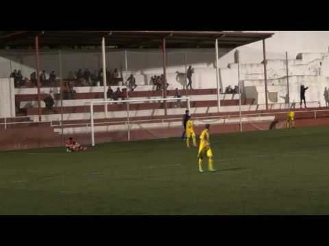 JUVENIL CD FIRGAS UD AGAETE IDA 2017