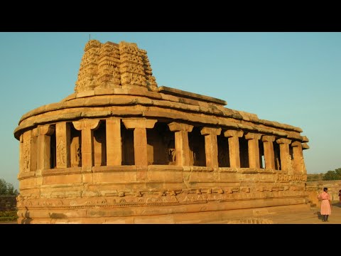 Shravanabelagola, Belur, Halebidu and Mahakuta: A Tour of West and South India: Episode 5