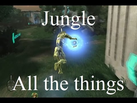 Smite: Jungle all the things part 19 - Janus