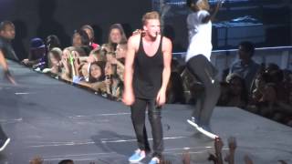 iYiYi- Cody Simpson Believe Tour 8/3/13