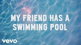 Mausi - My Friend Has a Swimming Pool (Audio)