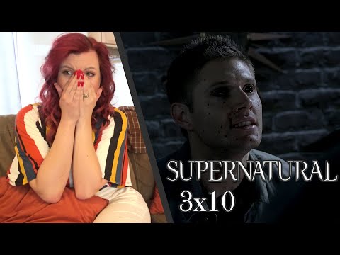 Supernatural 3x10 "Dream a Little Dream of Me" Reaction