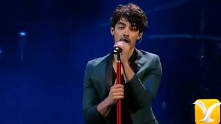 Jonas Brothers-   Lovebug - Festival de Viña del Mar 2013 HD