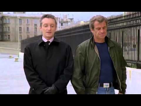 Le Marginal (1983) - Je lui promets une vieillesse paisible