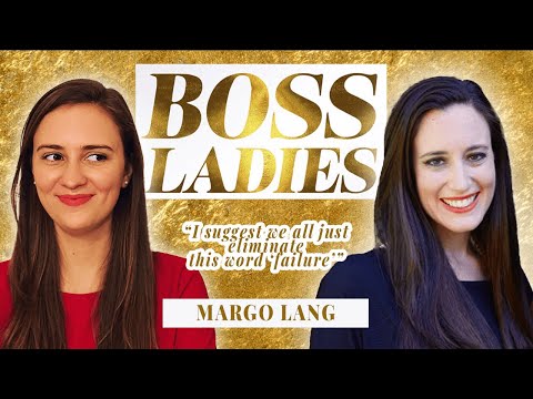 The Importance of Failure, with Margo Lang - YouTube