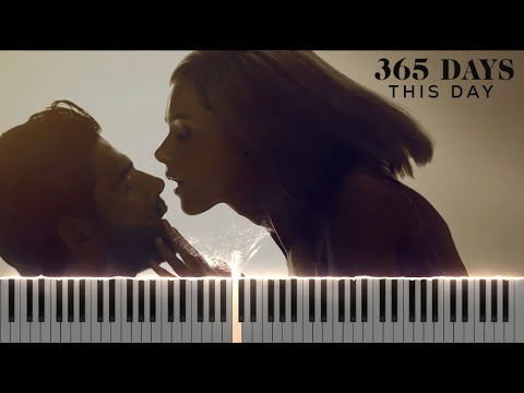 365 Days: This Day - 365 Days by EMO ft. Marissa (Piano Tutorial + Sheet Music)