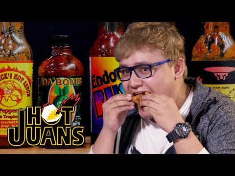 Introducing Hot Juans - Where MKLeo Gets Asked If He's Boosted by Joker | Team Liquid Hungrybox