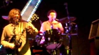 Always Right Behind You - The Zutons @ Middlesbrough Music Live