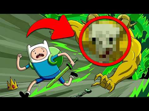Fall Asleep To The Hidden Lore of Adventure Time