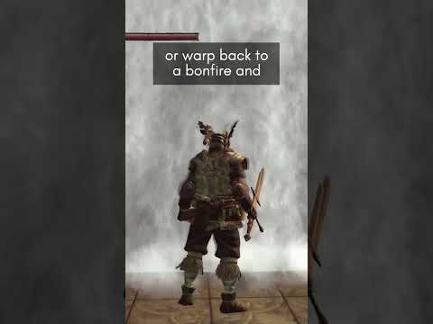 How Bloodborne Hides its Bosses From You #bloodborne #gaming