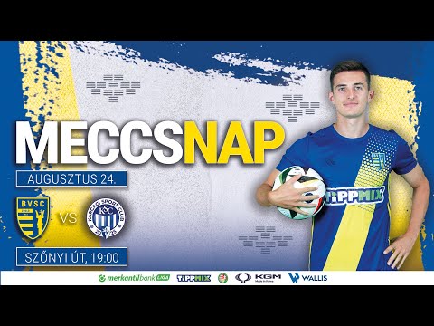 BVSC-Zugló  - Karcagi Sport Club