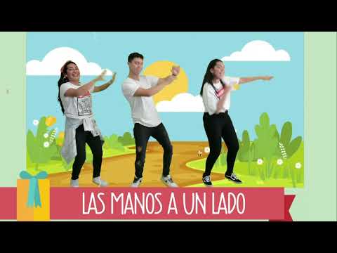 Coreografía alabanza niños 'Esto es una fiesta' de Generación 12