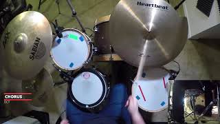 Death Where Is Your Sting Drum Cover by Cory Asbury