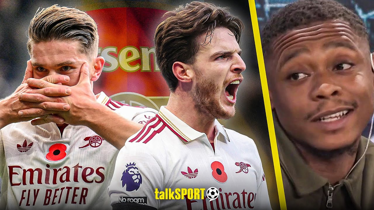 "There's MORE TO COME and it's SCARY!" Can ANYONE stop Arsenal from WINNING the Premier League?