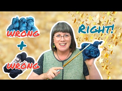 Marling Magically Makes the Yarn You Need!