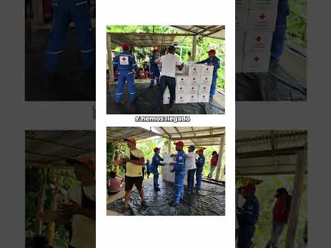 Ayuda que transforma: kits humanitarios para familias afectadas por lluvias en Córdoba | #TuAyudaSum