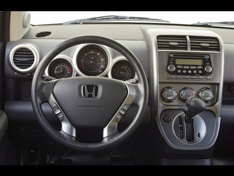 YouTube video about: How to reset oil light honda element?