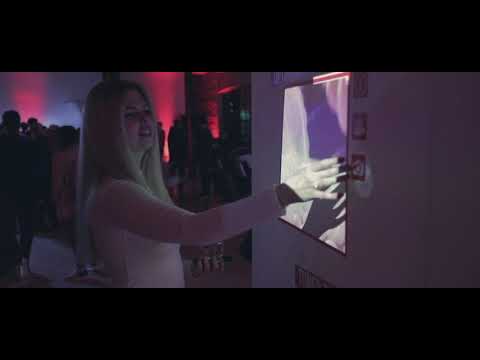 Living Wall @ Adidas Ultraboost19 bemutató