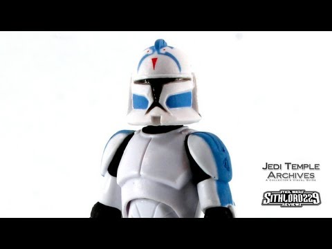 Clone Trooper Fives "Defend Kamino" (Star Wars: The Clone Wars 2011)