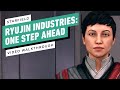 Starfield Gameplay Walkthrough - Ryujin Industries Faction: One Step Ahead