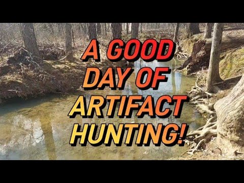 Artifact Hunting In Kentucky