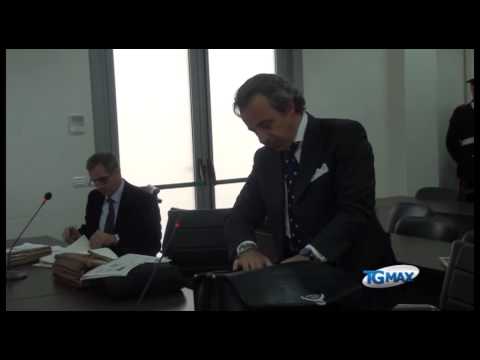 L'Aquila: processo per stupro, vittima in aula