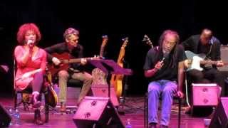 Bobby McFerrin, London, Barbican Centre, 3.3.13 - Glory, Glory (Lay My Burden Down)