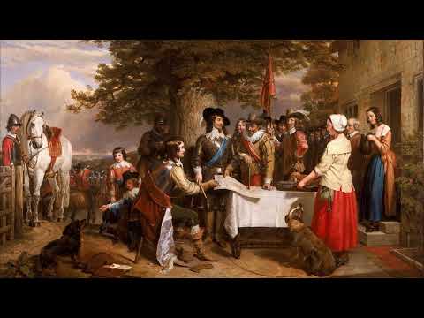 When the King Enjoys His Own Again (1640ies) - Fife & Drum