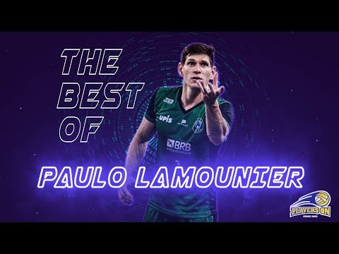 The best of Paulo Lamounier (Setter/Levantador) 2019/2020 - PLAYERS ON VOLLEYBALL