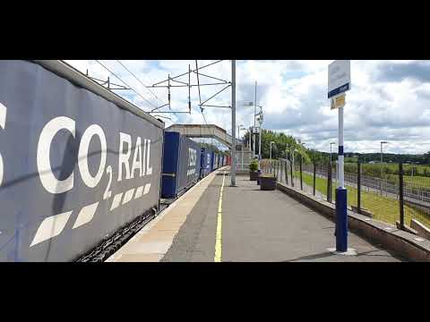 408V 0624 Daventry Drs (Tesco) to Mossend Euroterminal