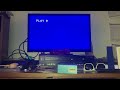 Opening To The Simpsons Christmas Special 1991 VHS